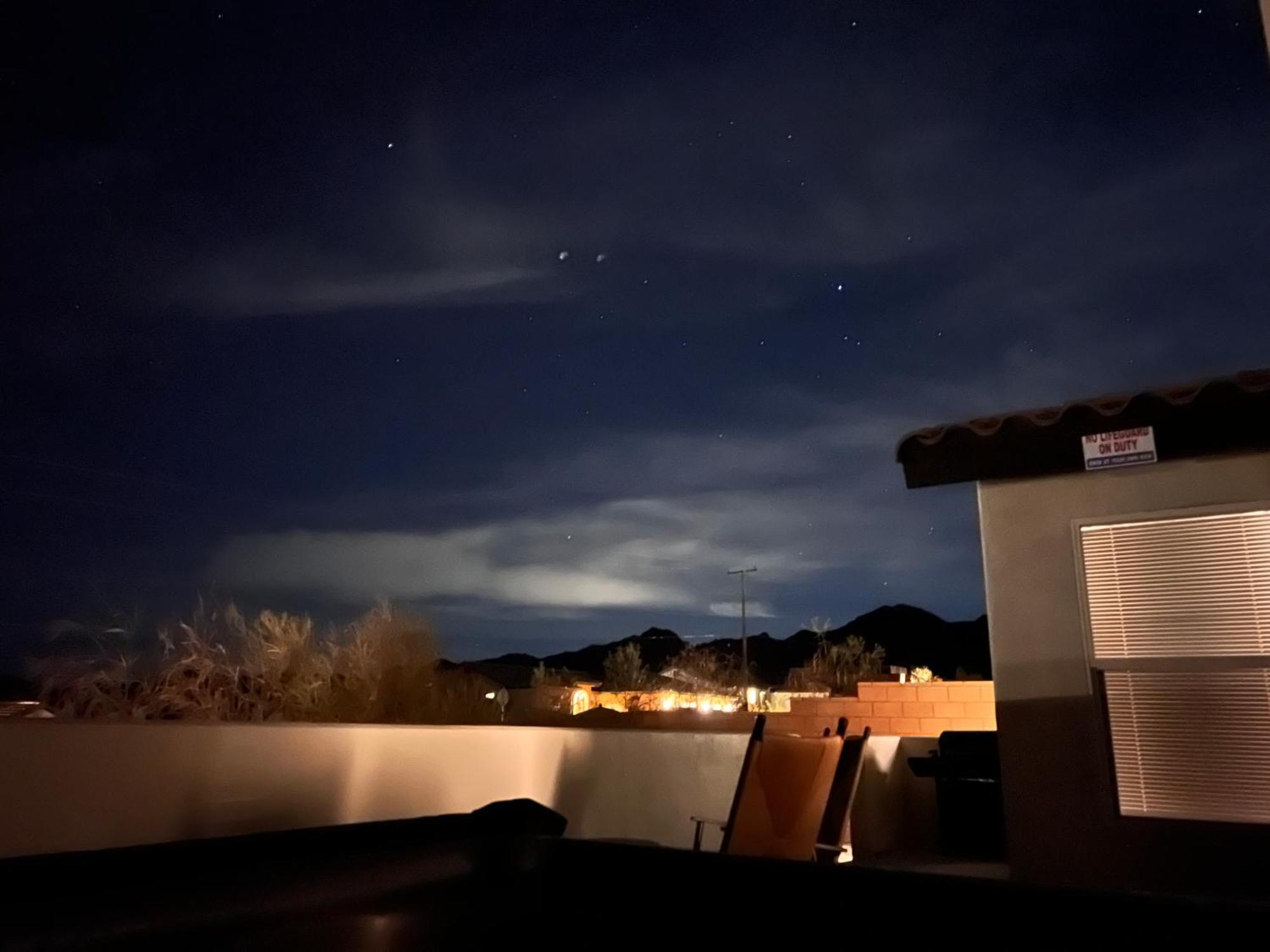 Villa The Joshua Tree House Extérieur photo