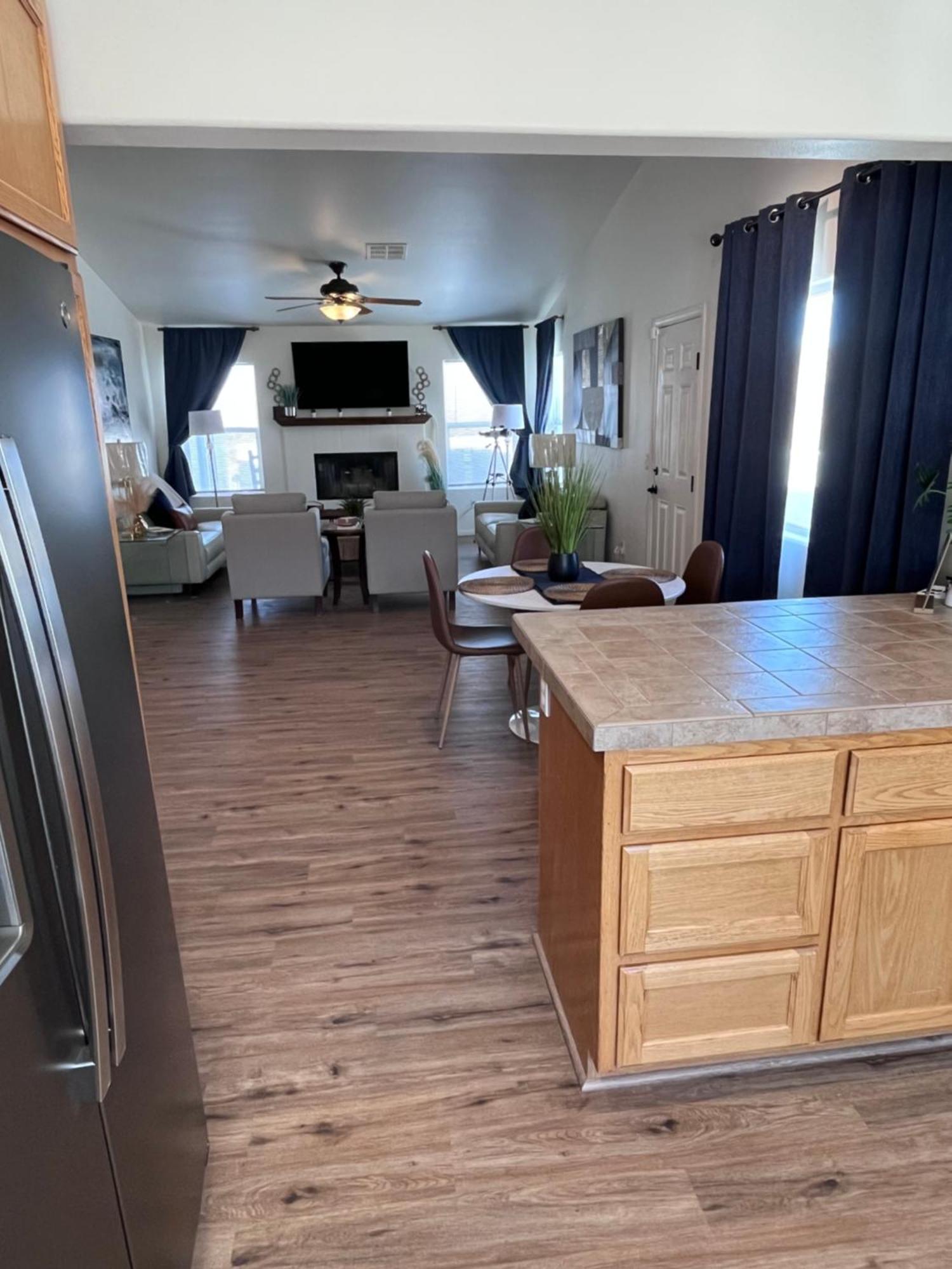 Villa The Joshua Tree House Extérieur photo